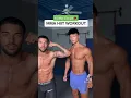 Download Lagu Get shredded with this MMA HIIT Workout 🥊