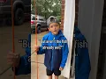 Download Lagu Aren’t the fish already wet? Fishing in the rain! #fishing #shorts #funny