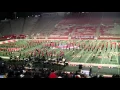 James Logan Band and Guard - WBA Finals 2015