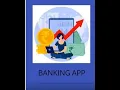 Banking App using Android Studio