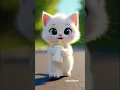 Download Lagu Cute cat dhudu piyege #shorts #ai #funny