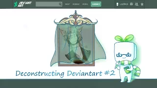 Deconstructing Deviantart