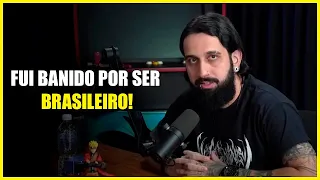 EXPLICANDO O MOTIVO POR TRÁS DO MEU BANIMENTO PELA KONAMI!