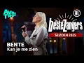 Download Lagu Bente - Kan je me zien | Beste Zangers 2025