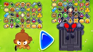 Download Infinite Buffs on EVERY TOWER in BTD 6! MP3
