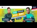 FIS Masters OPEN DAY - VSE Prague