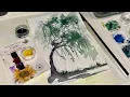 Download Lagu Hoe schilder je een wilg met waterverf? | Ontspannende tutorial over een aquarelboom