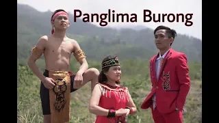panglima burong dayak mualang kab sekadau video music official 