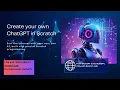 I CREATED CHATGPT IN SCRATCH I Coding Tutorial I Scratch Lab