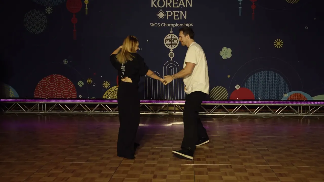 Sean & Alyssa McKeever - ProShow - Korean Open 2026