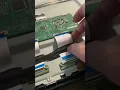 Vizio 75 tv backlight repair replacement