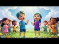 Glory to God Forever | Kind Words and Helping Hands | Grace Wave Kids