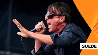 suede beautiful ones radio 2 in the park 2025 
