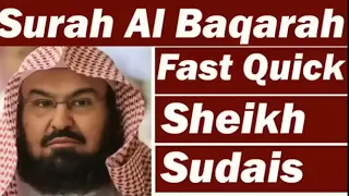 Surah Baqarah 50 Mint FULL Heart TouchingRecitation By Sheikh Abdul RahmanSudais Suratbaqarah 