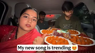 Ginni ka new song trending me aa gaya😍