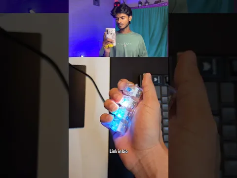 This Tiny Mechanical Keyboard Keychain Is So Satisfying! 😱⌨️