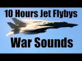 Download Lagu War Sounds - 10 Hours - Jet Flybys