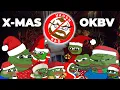 A VERY OKBUDDYVOWSH CHRISTMAS EXTRAVAGANZA