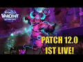 Lagu MIDNIGHT PATCH 12.0 IS LIVE! All features and content! +++ Legion Remix goes off with a bang