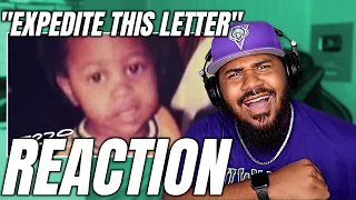 put his soul in this lil durk expedite this letter official audio reaction