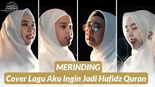 Download AKU INGIN JADI HAFIDZ QUR'AN - (COVER) OKI SETIANA DEWI \u0026 KELUARGA MP3