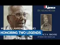 Remembering the impacts of Brooks and MLK Jr
