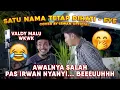Download Lagu Satu Nama Tetap dihati - Eye | Cover  by Irwan ft Valdy Nyong