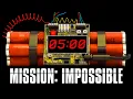 5 Minute Timer MISSION IMPOSSIBLE DYNAMITE