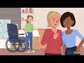What Is an Ambulatory Wheelchair User