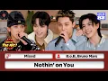 Lagu Does Jay Park's new boy group, LNGSHOT, know the lyrics to Nothin' on You?❤️🎤 | Get On The Mic!