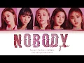 Lagu How would SECRET NUMBER sing Nobody like You by ITZY