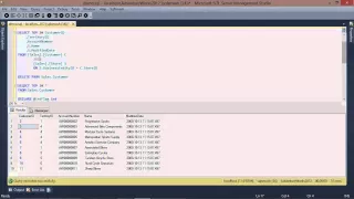 SqlSmash V2 A productivity plugin for Sql Server Management Studio