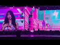 ITZY YUNA - MANIAC(Conan Gray) | Solo Stage Performance | MANILA DAY2