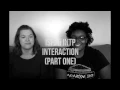 ISFJ INTP Interaction Part One