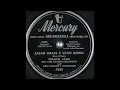 OLDIES 1950 APR 1 SATAN WEARS A SATIN GOWN-Frankie Laine