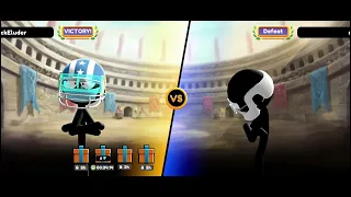 level 100 stickman archer gaming gameplay arrow u0026 bow