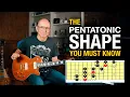 Download Lagu The BEST Pentatonic Shape?