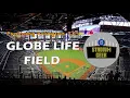 Globe Life Field Arlington TX The Stadium Geek Visit