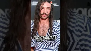 نجم فلاش عزرا ميلر يعود بعد فضائح كبيرة 