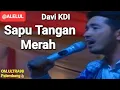 Download Lagu Sapu Tangan Merah OM.ULTRA98 Palembang Voc. Davi KDI @ALELUL
