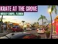 Life in Wesley Chapel Florida KRATE at The Grove Flipn Fries Factory and La Creacion Express
