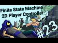 Wall Slide - 2D Platformer Player Controller
