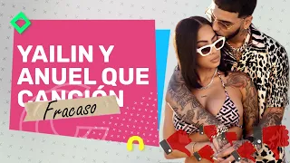 Fracaso Total Con Nuevo Tema De Yailin Y Anuel | Casos Y Cosas