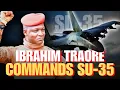 Download Lagu Ibrahim Traoré Commands Sukhoi Su-35 Fighter Jets – Africa Controls the Skies, Europe Is Watching