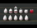 EL PALACIO DE LOS PATRONES y más | 2 Horas de Numberblocks en Español | 123 - Aprende a contar