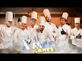 XFoodGames Who will be the best cook - Episode 1