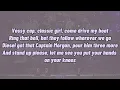 Bas & J. Cole - Passport Bros (Lyrics)