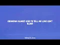 Amma - Talking To Jesus (Lyrics)