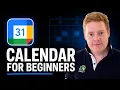 How to Use Google Calendar A Step-by-Step Guide for Beginners 2026