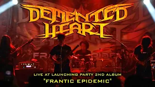 Download DEMENTED HEART - Intro + Different Infinite Equations | BRUTAL MIND MP3